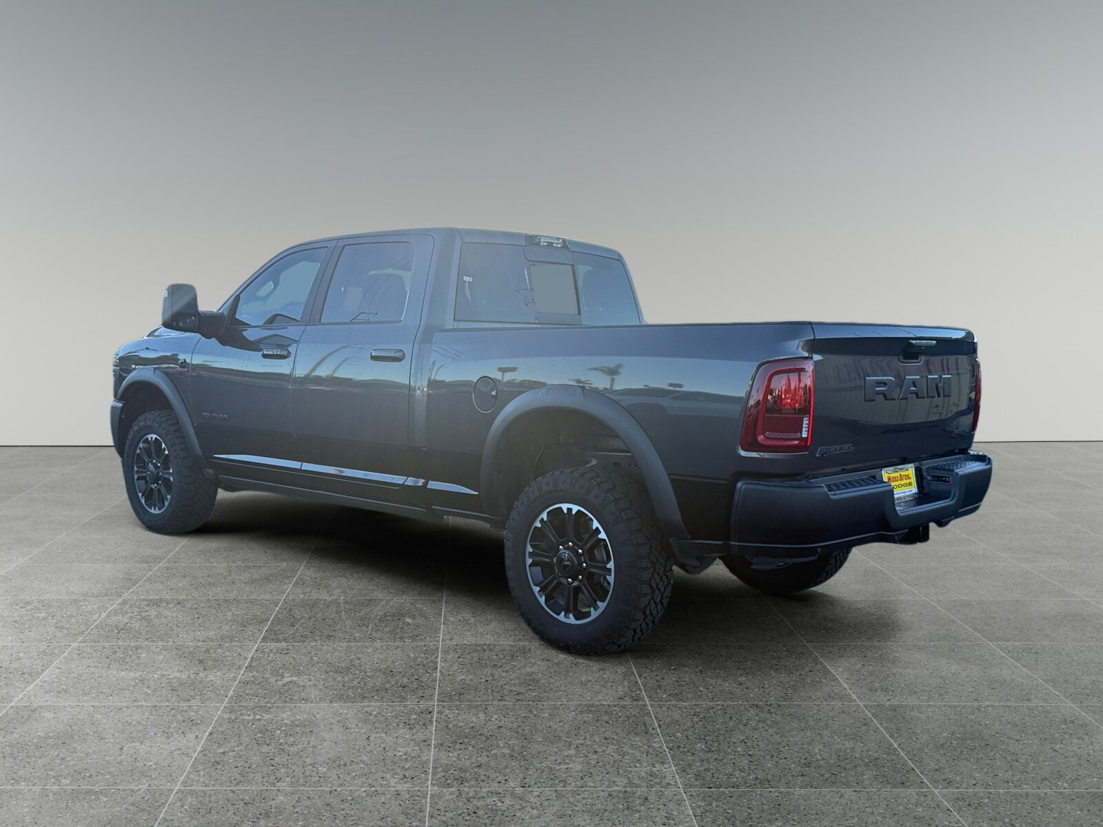 2026 Ram 2500 Power Wagon photo 3