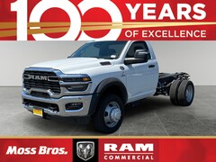 2025 Ram 5500 Chassis Cab Tradesman/Big Horn Pickup