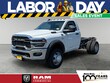 Ram 5500 Chassis Cab