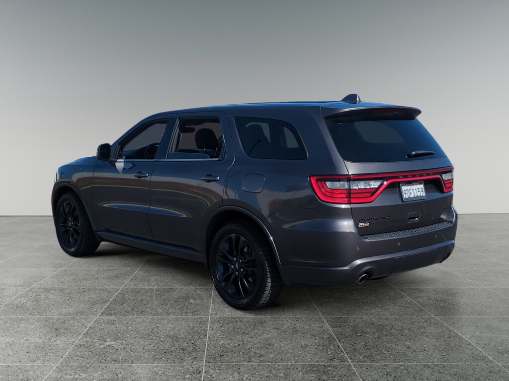 Used 2021 Dodge Durango GT SUV
