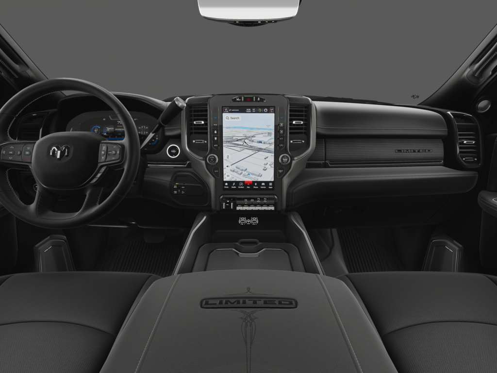 New 2023 Ram 2500 Limited For Sale Moreno Valley CA