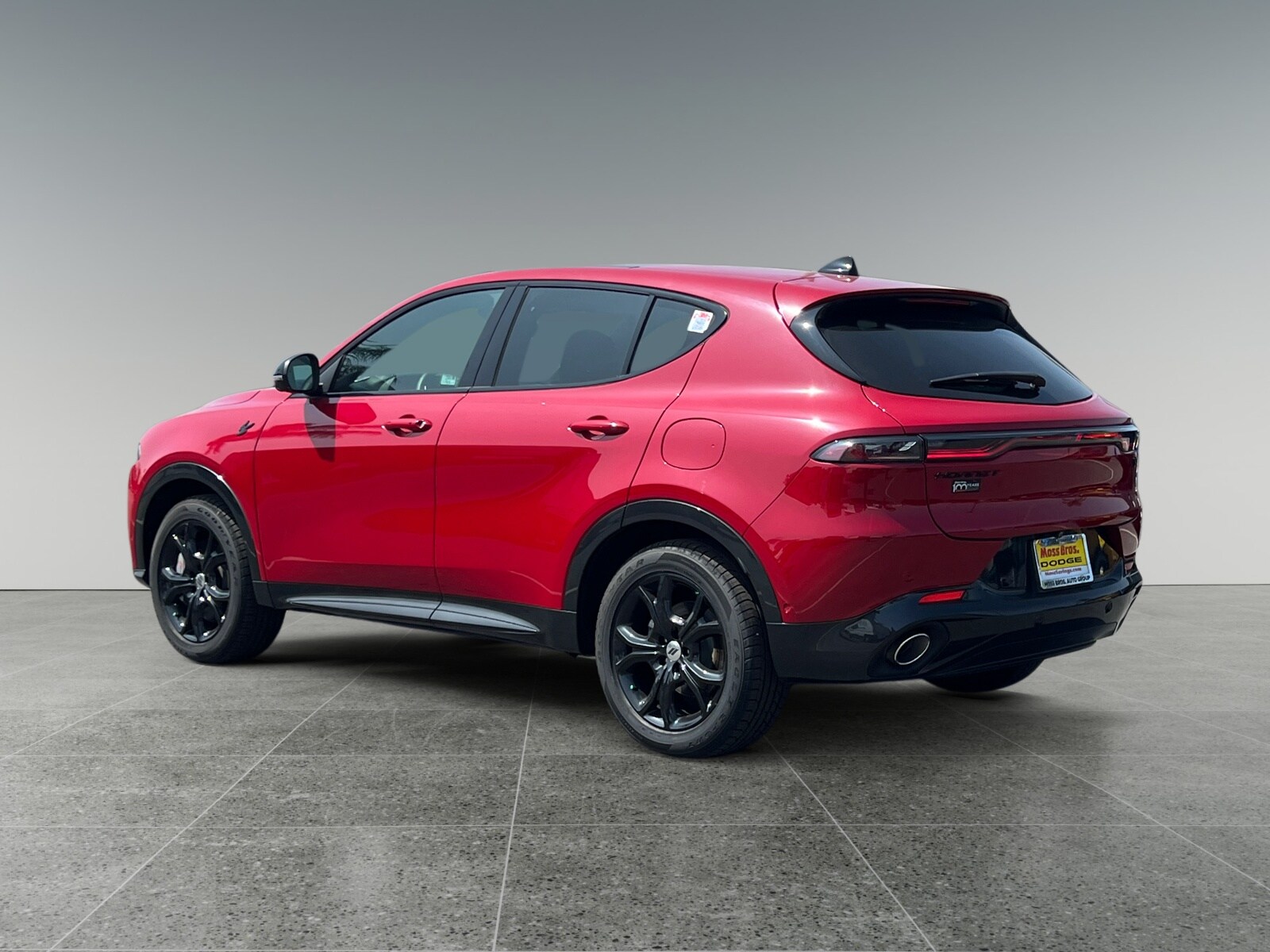 2024 Dodge Hornet R/T Plus photo 3
