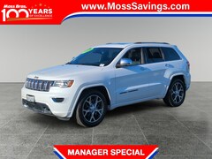 2019 Jeep Grand Cherokee Overland SUV