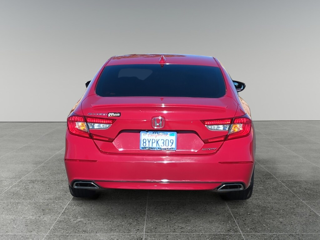 Used 2018 Honda Accord Sport For Sale San Bernardino CA