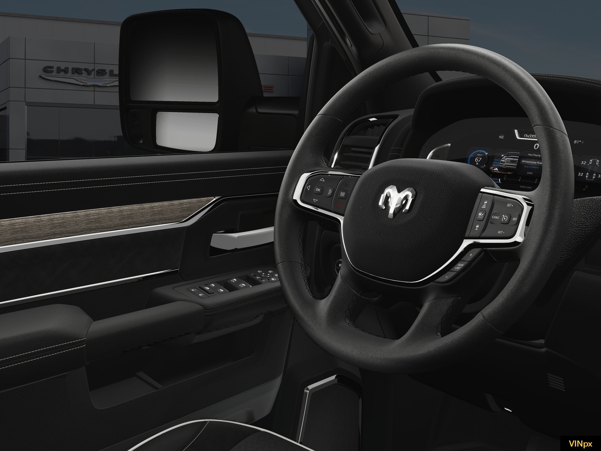 2025 RAM 3500 Laramie - Photo 21