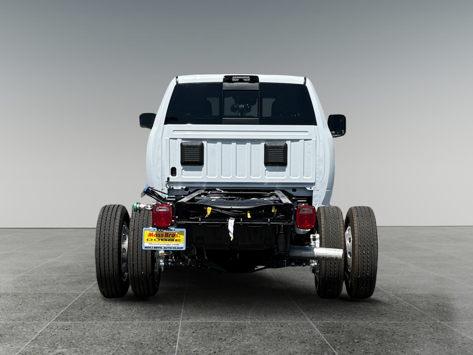 2025 Ram 5500 Tradesman photo 3
