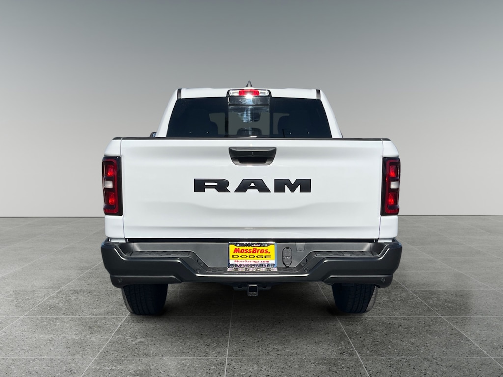 New 2026 Ram 1500 Tradesman Pickup