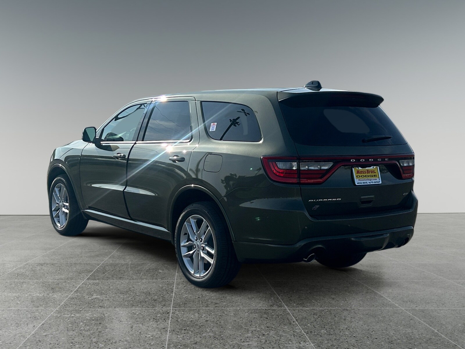 2026 Dodge Durango GT Sport photo 2