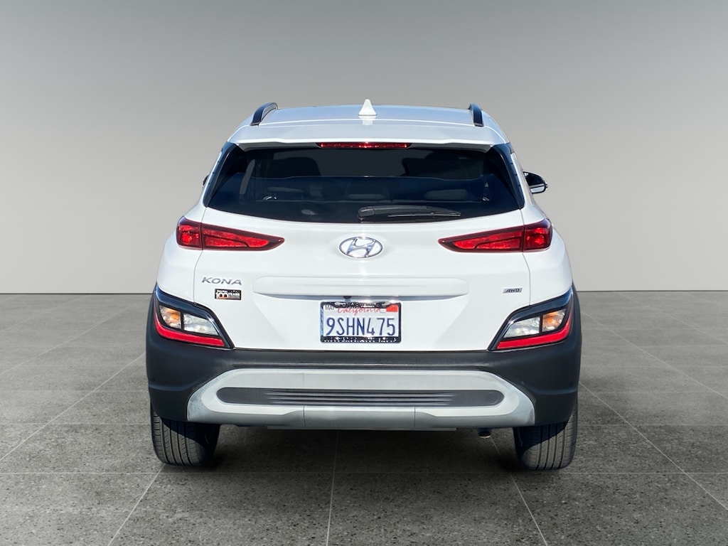 Used 2023 Hyundai Kona SEL SUV