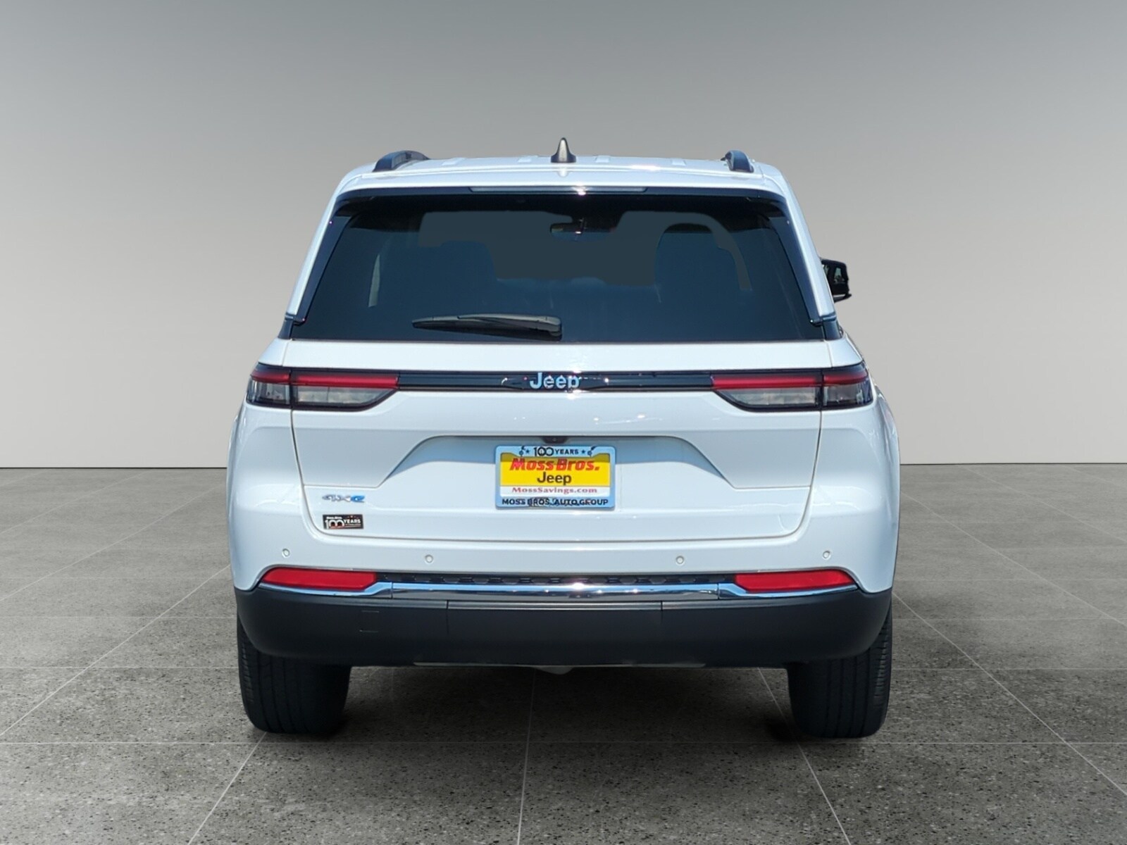2024 Jeep Cherokee Limited 4xe photo 4