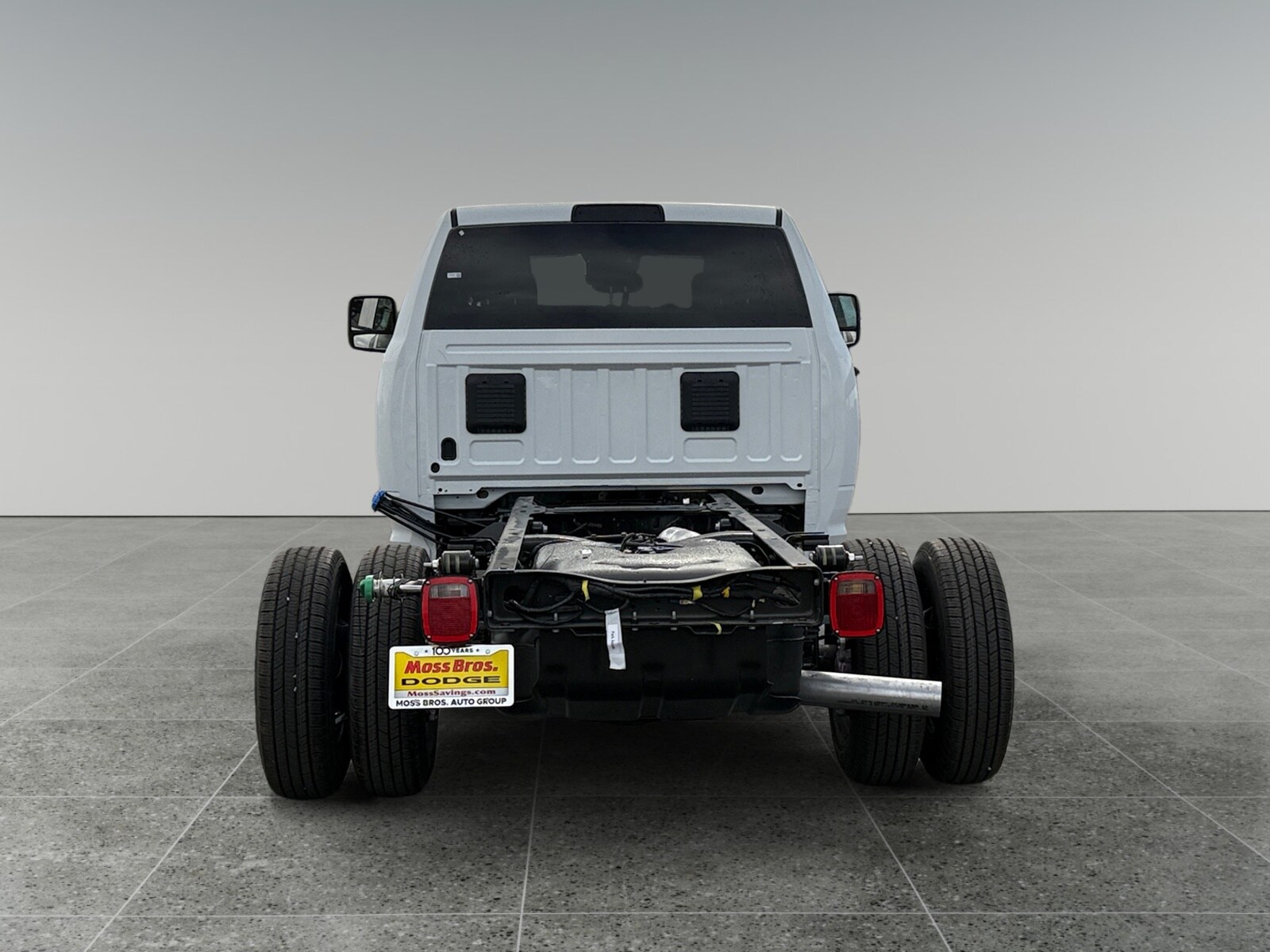 2026 Ram 3500 Tradesman photo 4