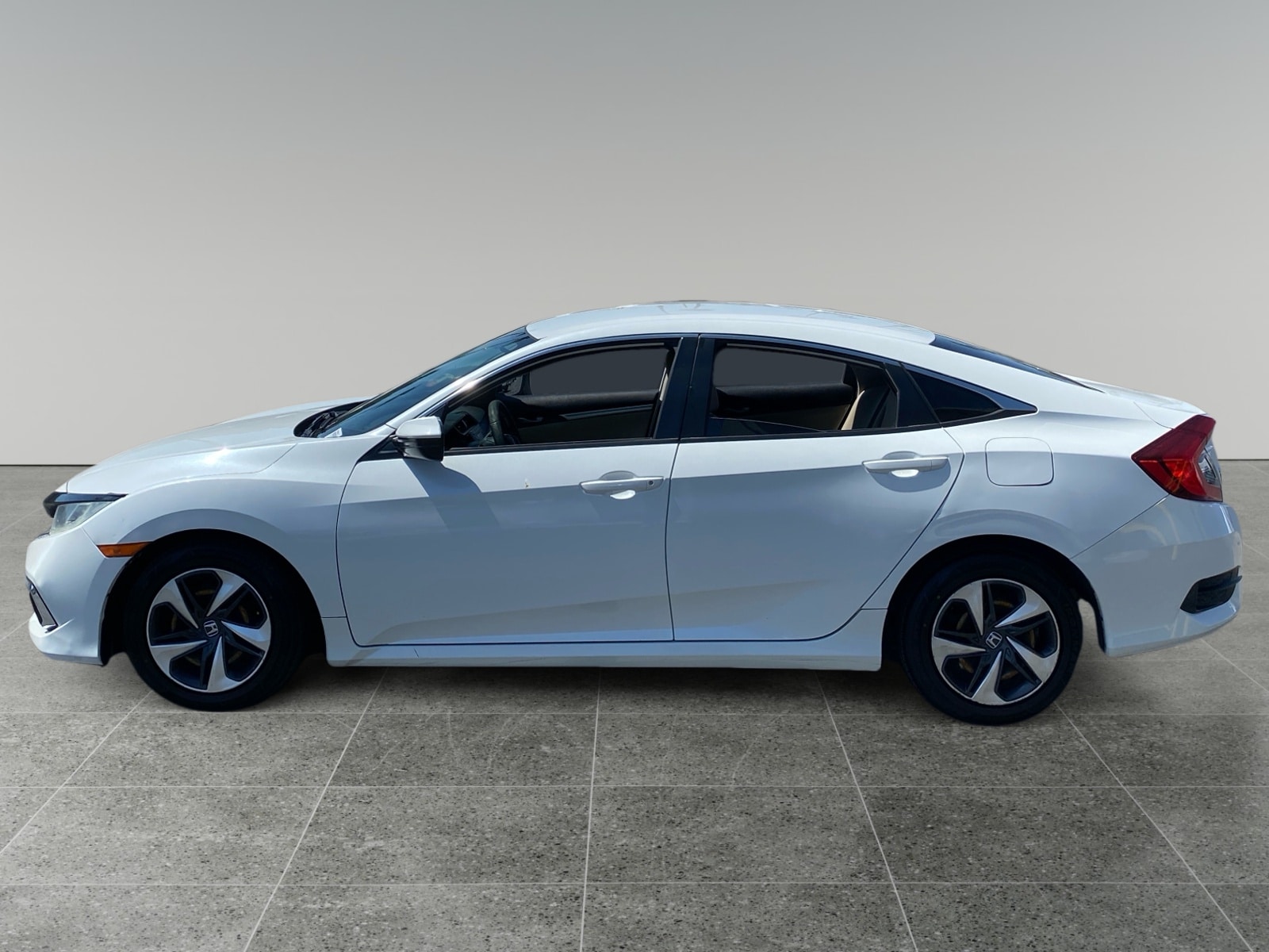 2020 Honda Civic LX photo 2