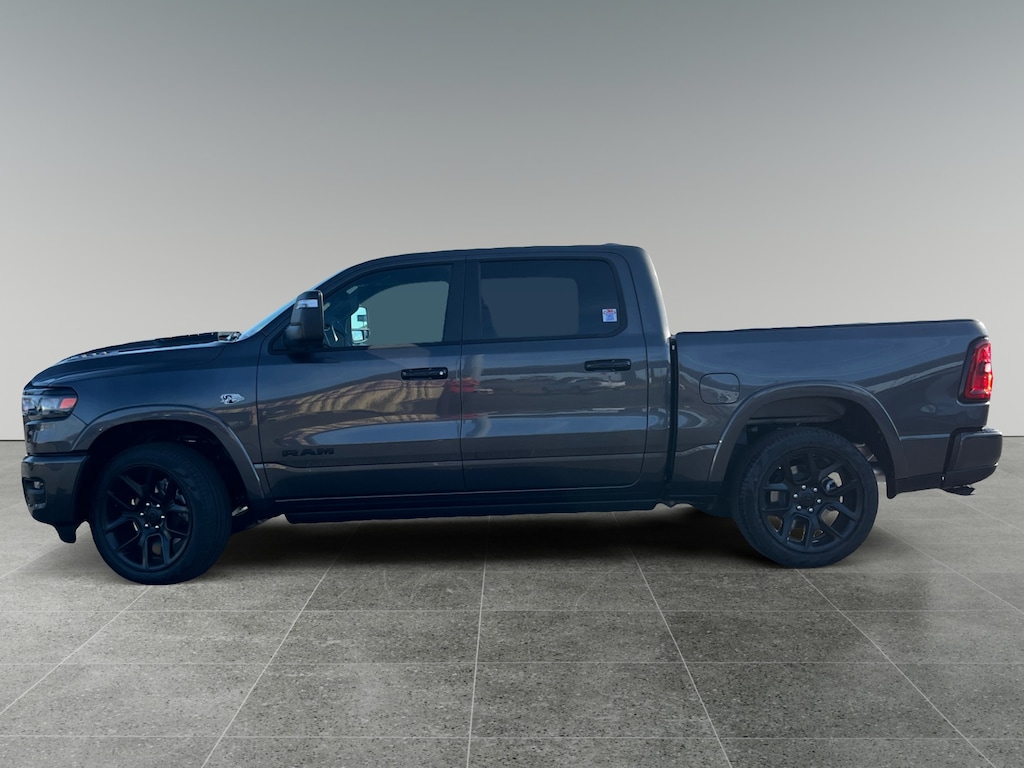 New 2026 Ram 1500 Laramie Pickup