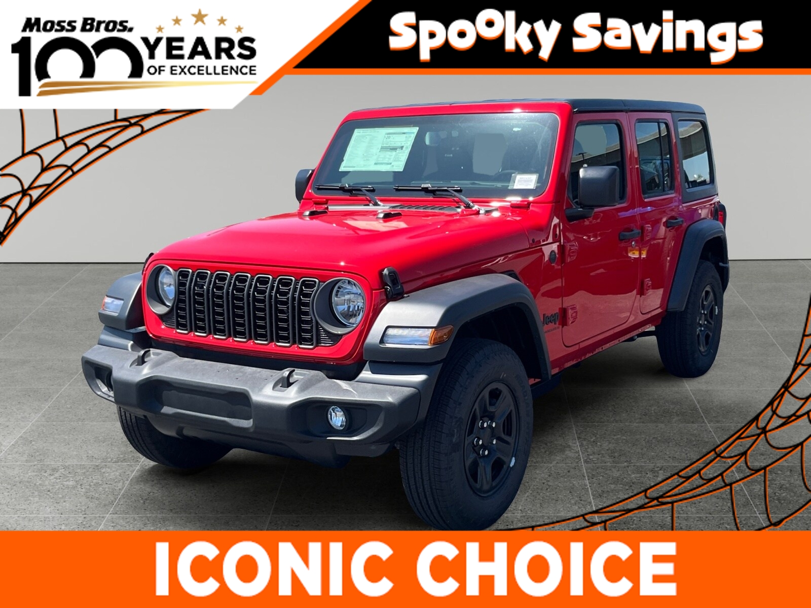 2026 Jeep Wrangler Sport Sport Utility