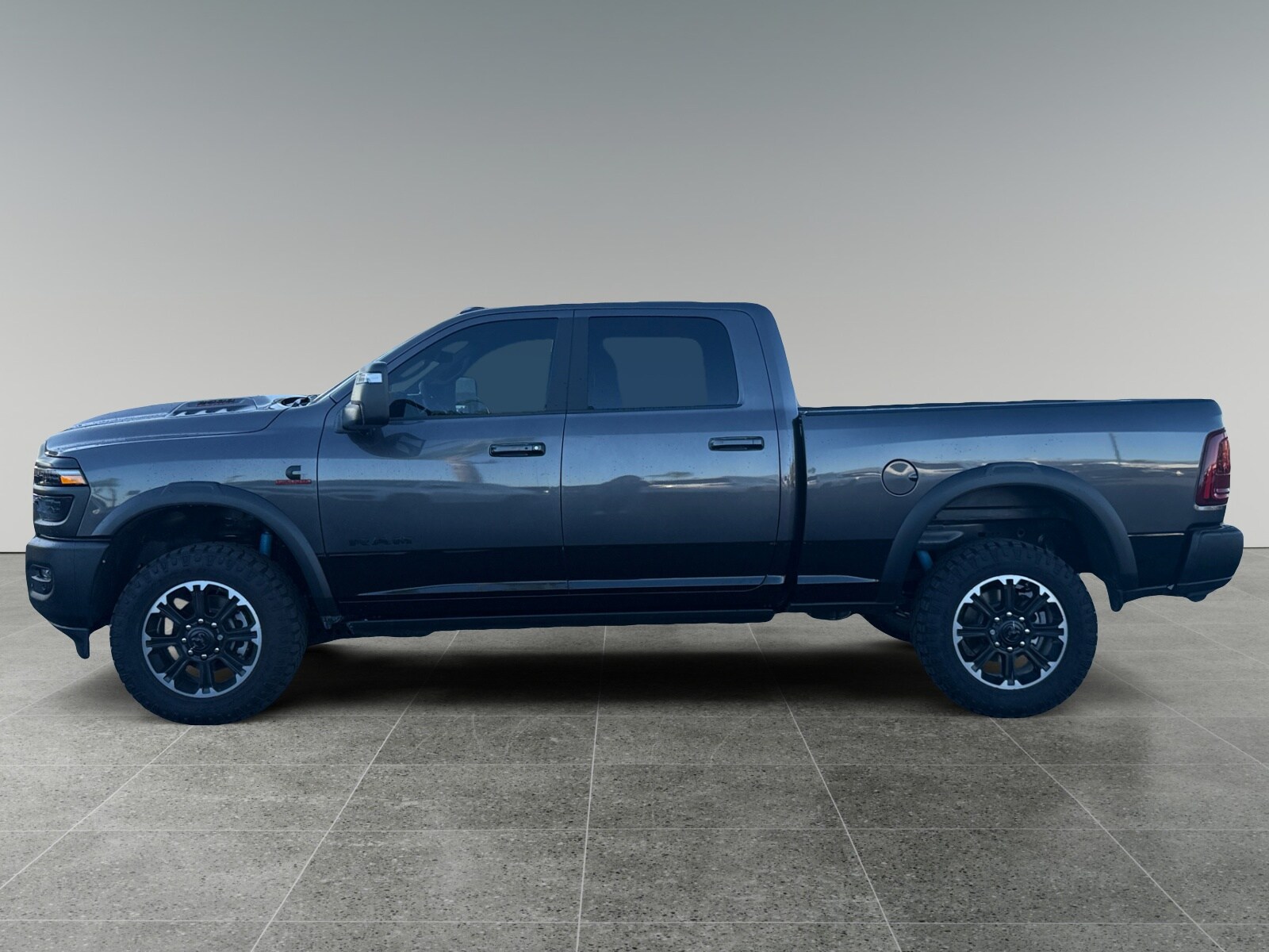 2026 Ram 2500 Power Wagon photo 2