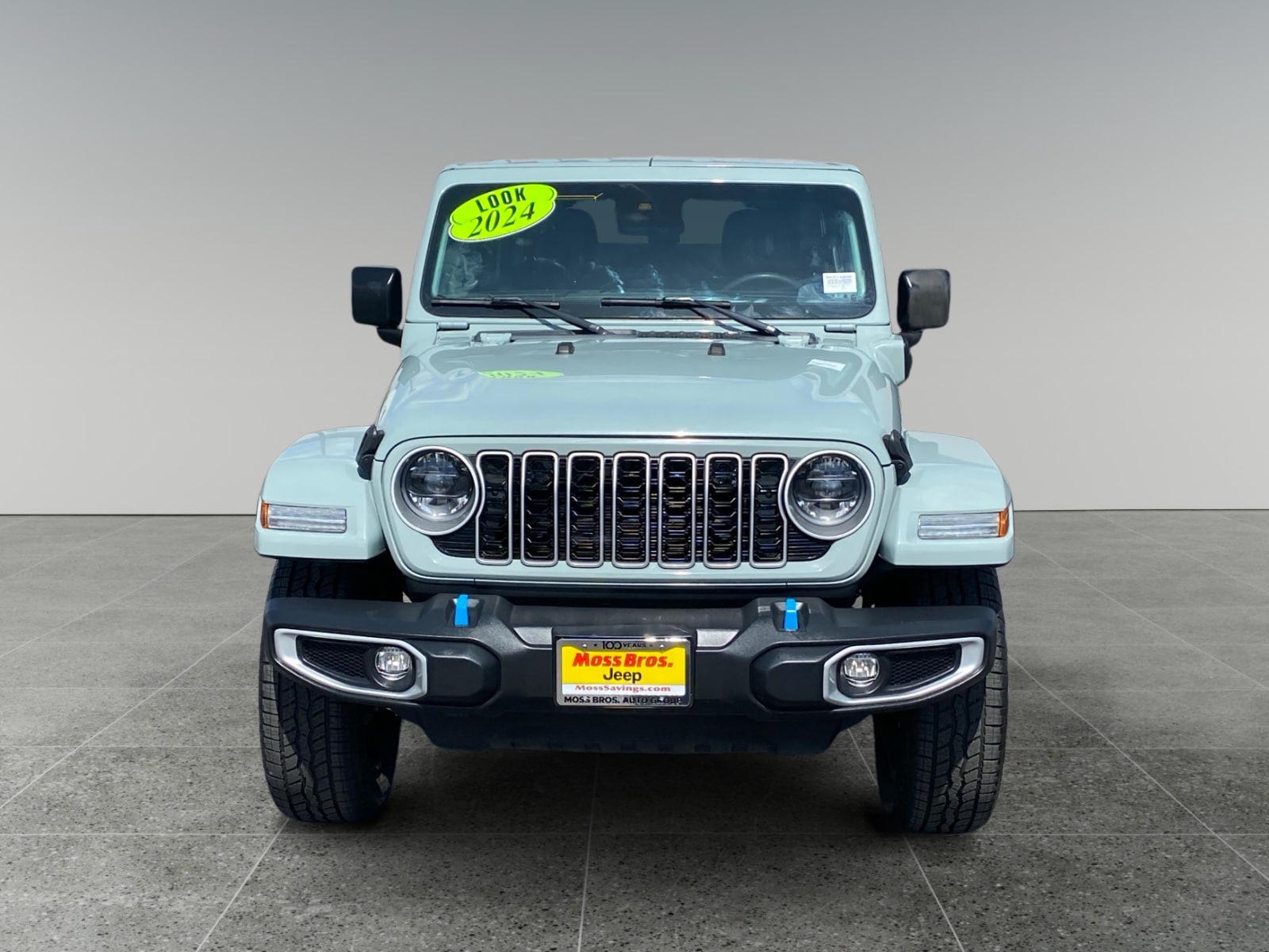 2024 Jeep Wrangler 4xe Sahara 4XE - Photo 8