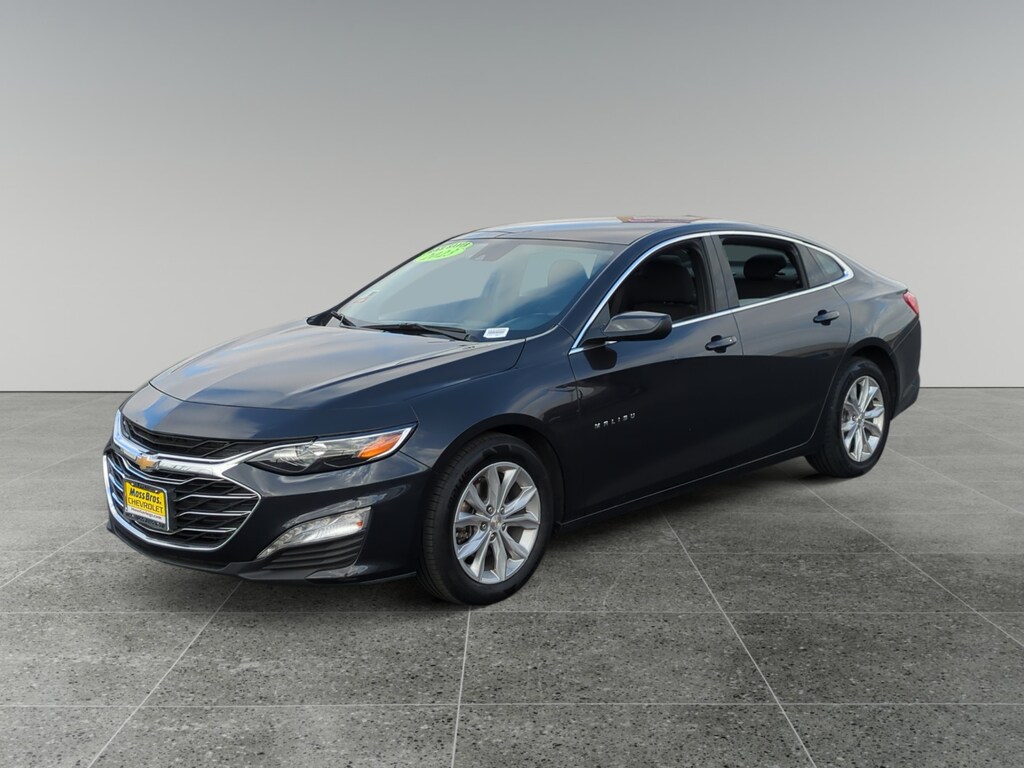 Used 2023 Chevrolet Malibu LT Sedan