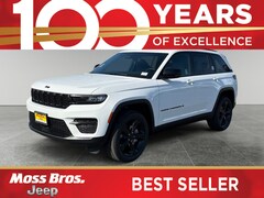 2025 Jeep Grand Cherokee Laredo Sport Utility