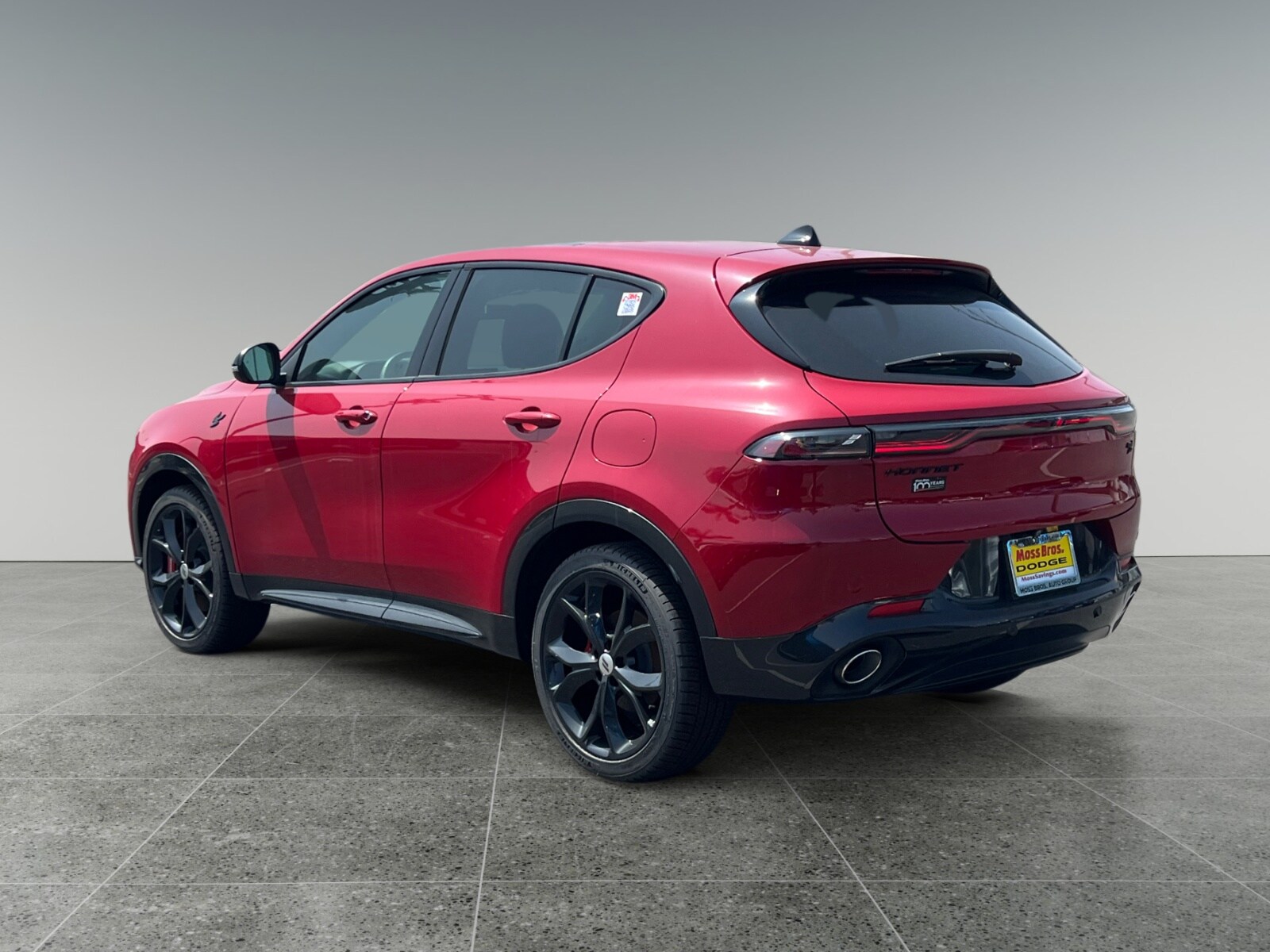 2024 Dodge Hornet R/T Plus photo 3