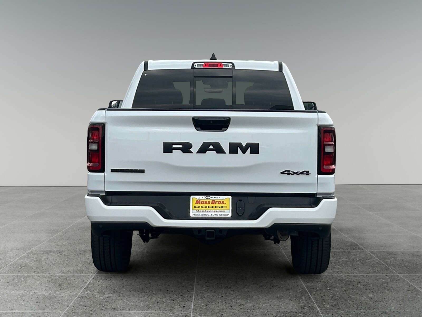 2025 Ram 1500 Big Horn Lone Star photo 3