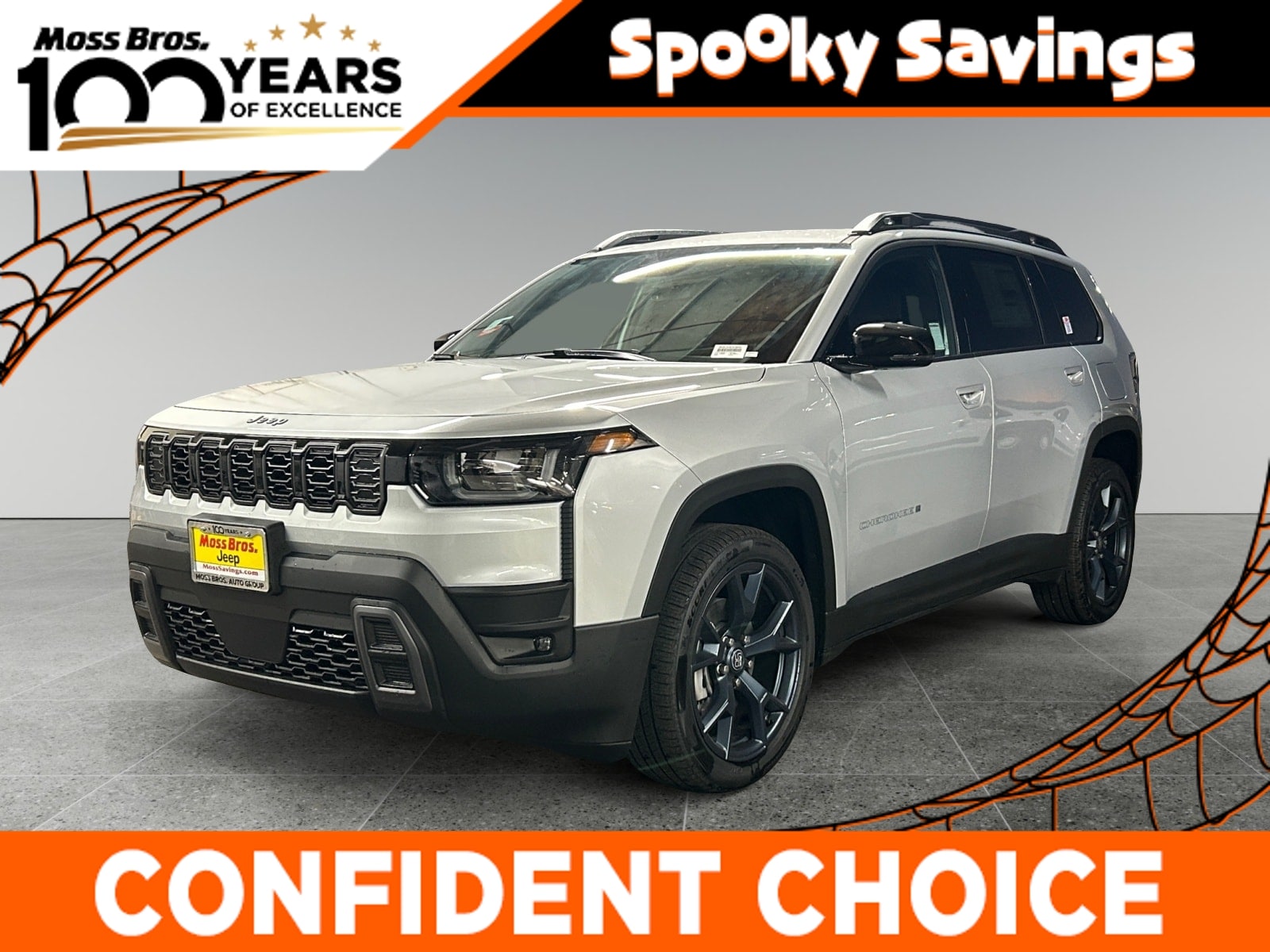 2026 Jeep Cherokee Sport Utility 