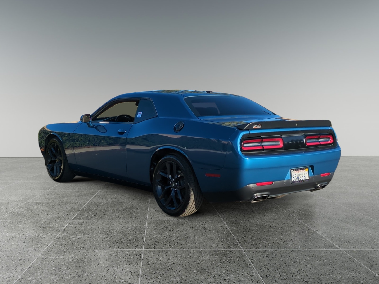 2020 Dodge Challenger GT photo 3