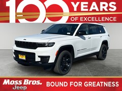 2025 Jeep Grand Cherokee L Laredo Sport Utility