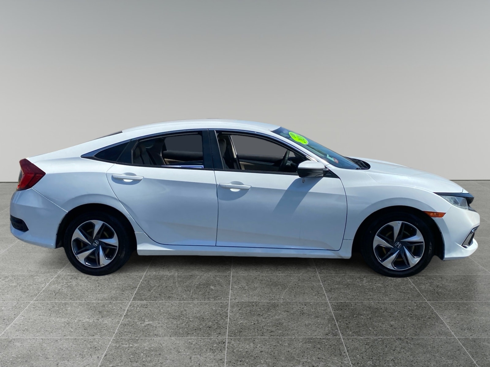 2020 Honda Civic LX photo 6