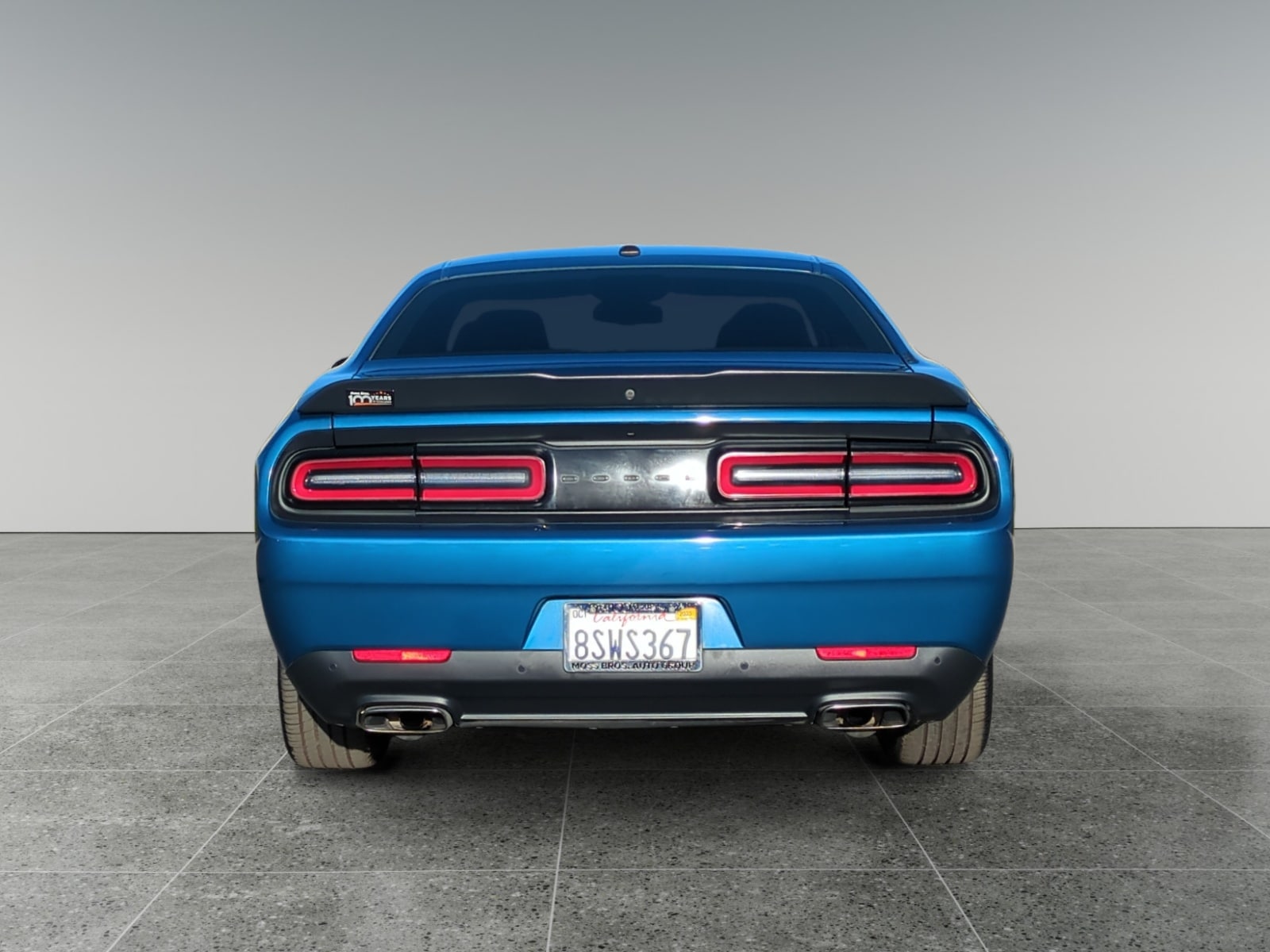 2020 Dodge Challenger GT photo 4