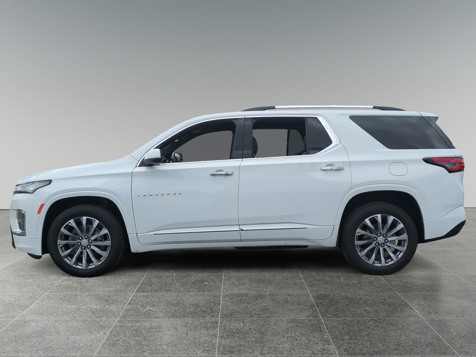 Used 2023 Chevrolet Traverse Premier with VIN 1GNERKKW0PJ175630 for sale in San Bernardino, CA