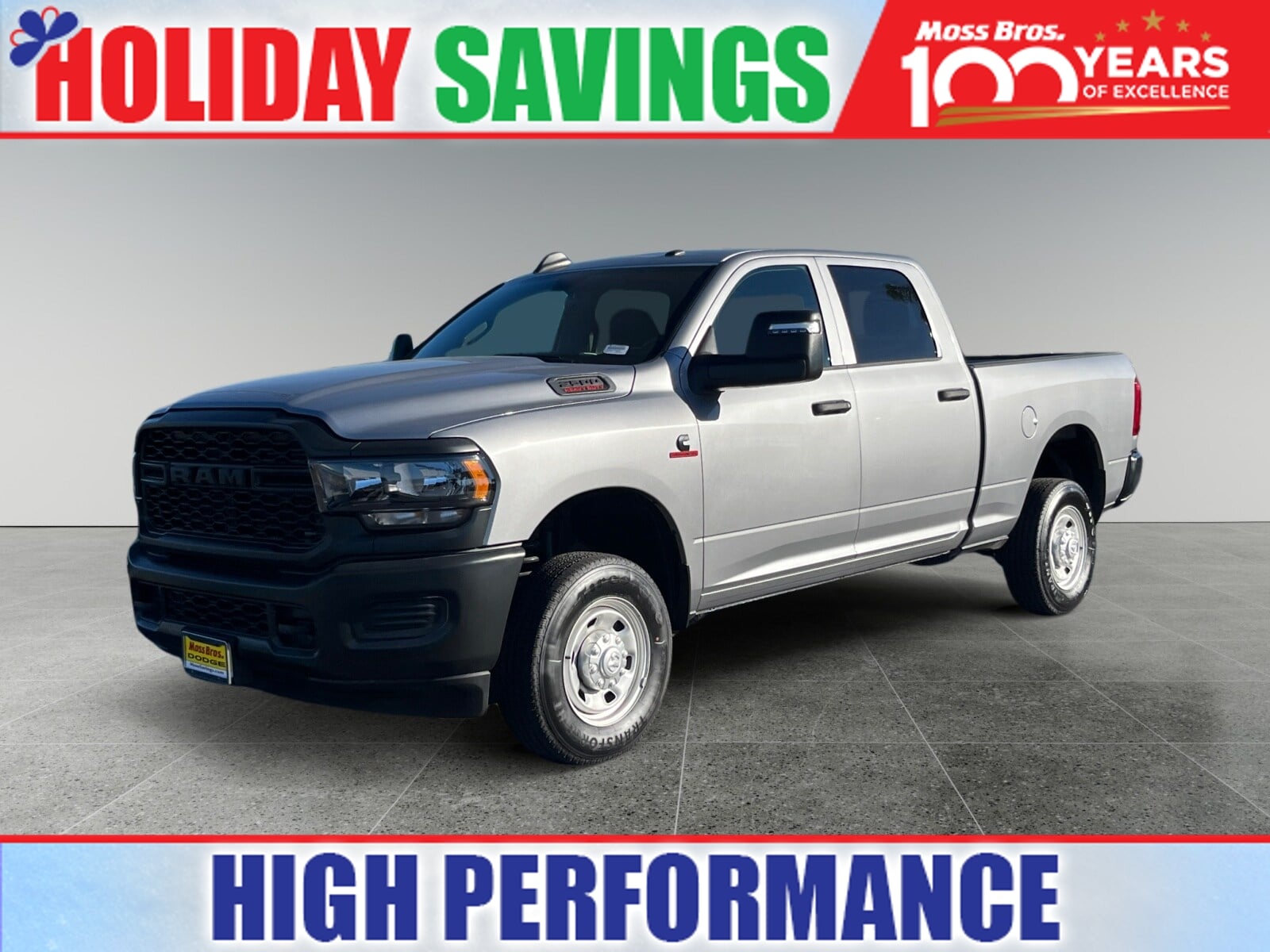 2024 Ram 2500 Pickup 