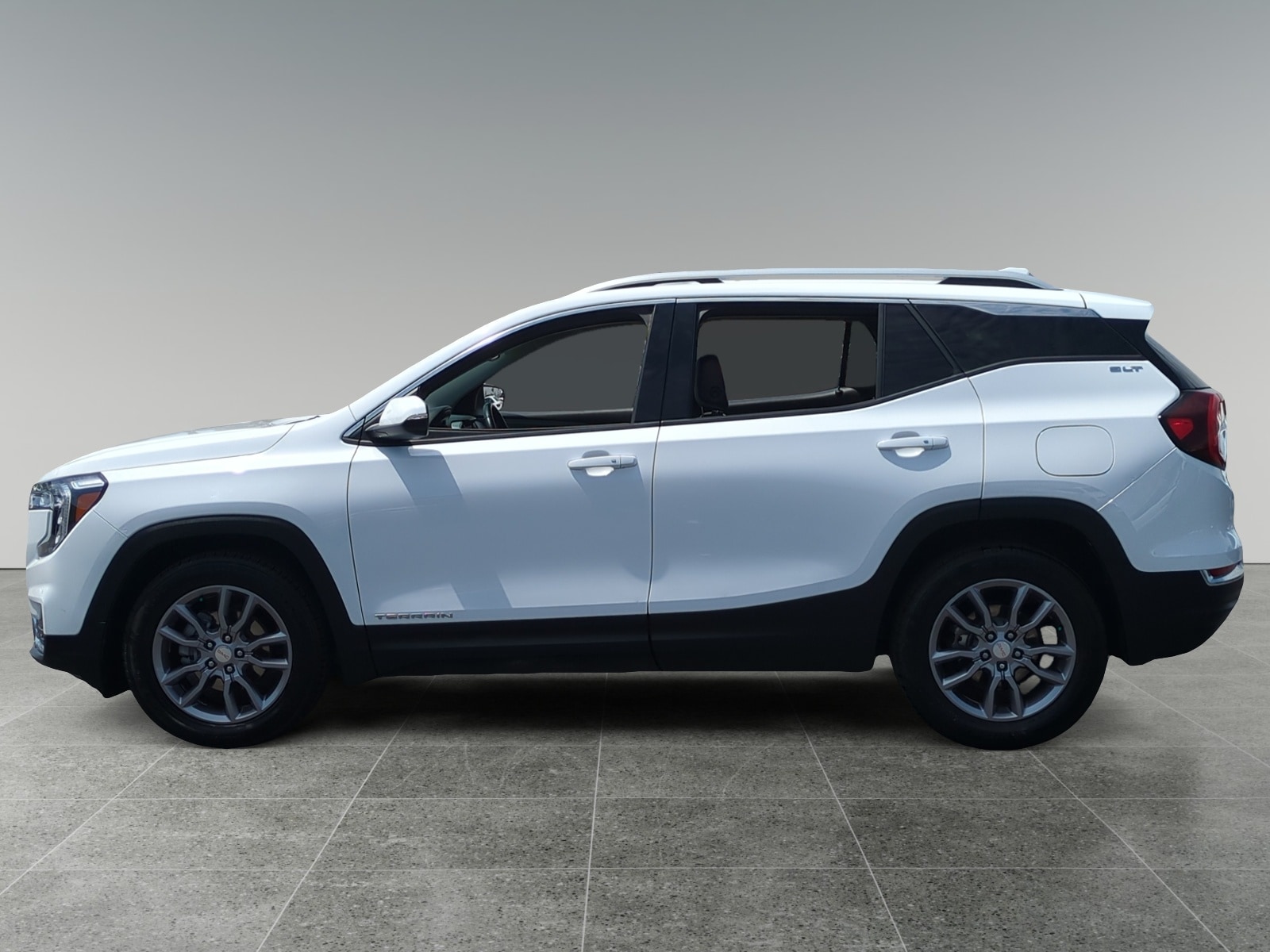 Used 2023 GMC Terrain SLT with VIN 3GKALPEG1PL206147 for sale in San Bernardino, CA