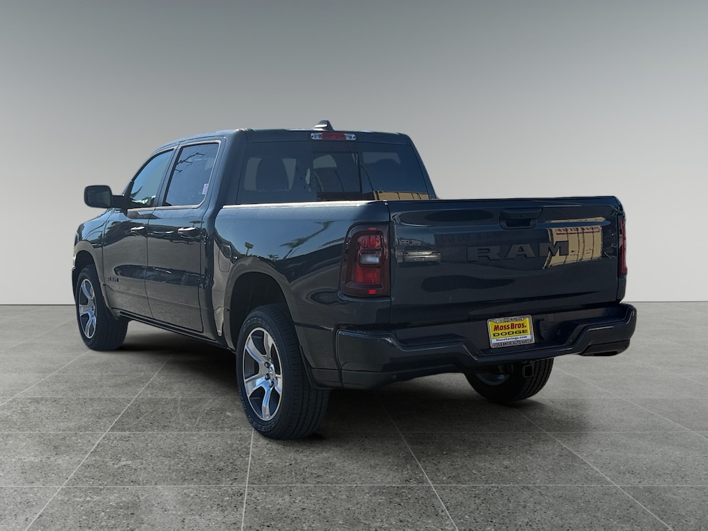 New 2026 Ram 1500 Tradesman Pickup