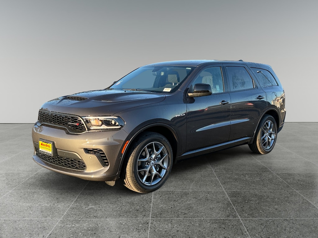 New 2026 Dodge Durango GT HEMI V8 Sport Utility