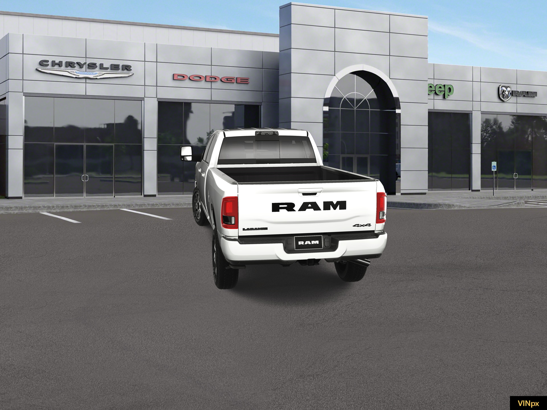 2025 RAM 3500 Laramie - Photo 13