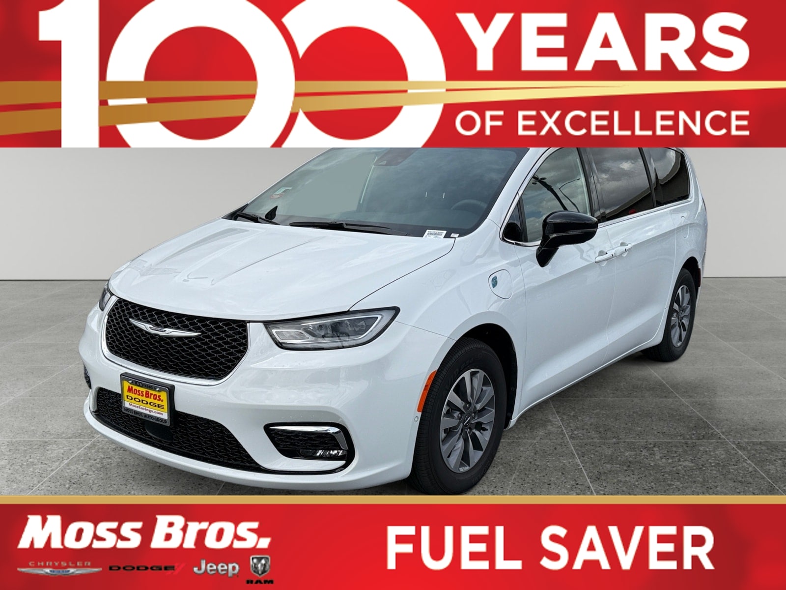 2025 Chrysler Pacifica Hybrid Select PHEV's photo