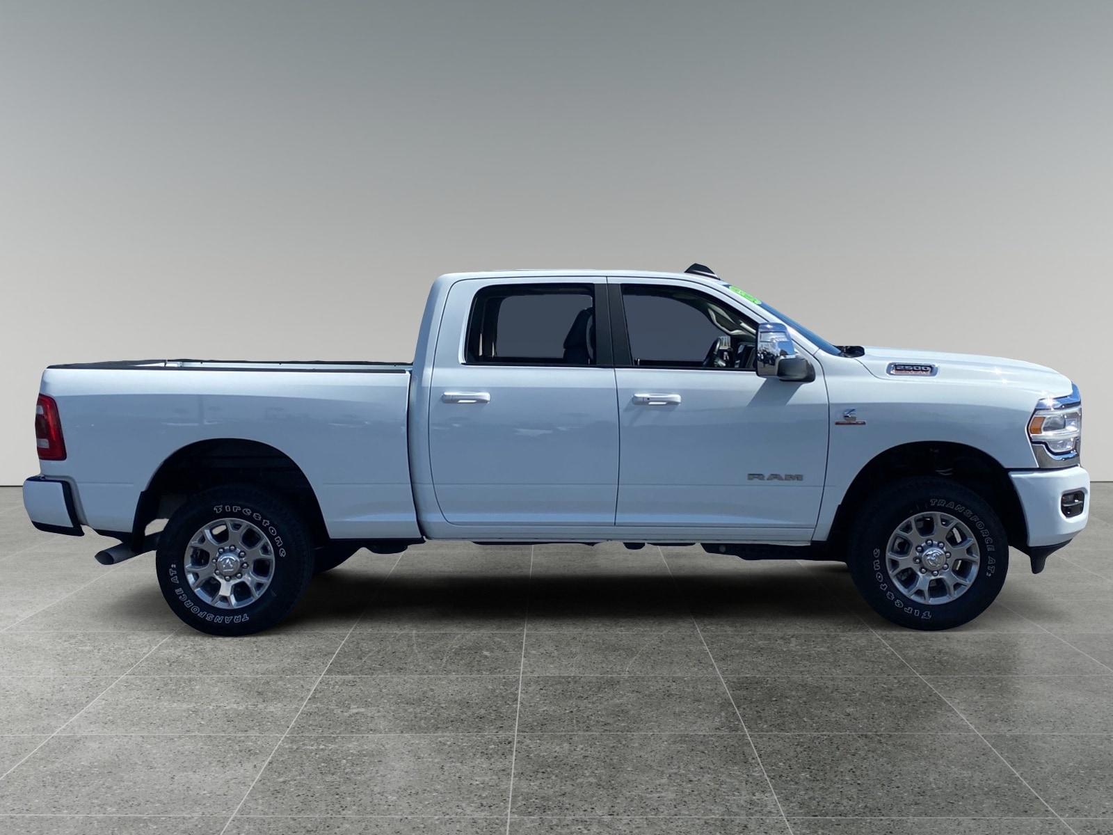 2024 Ram 2500 Laramie photo 6