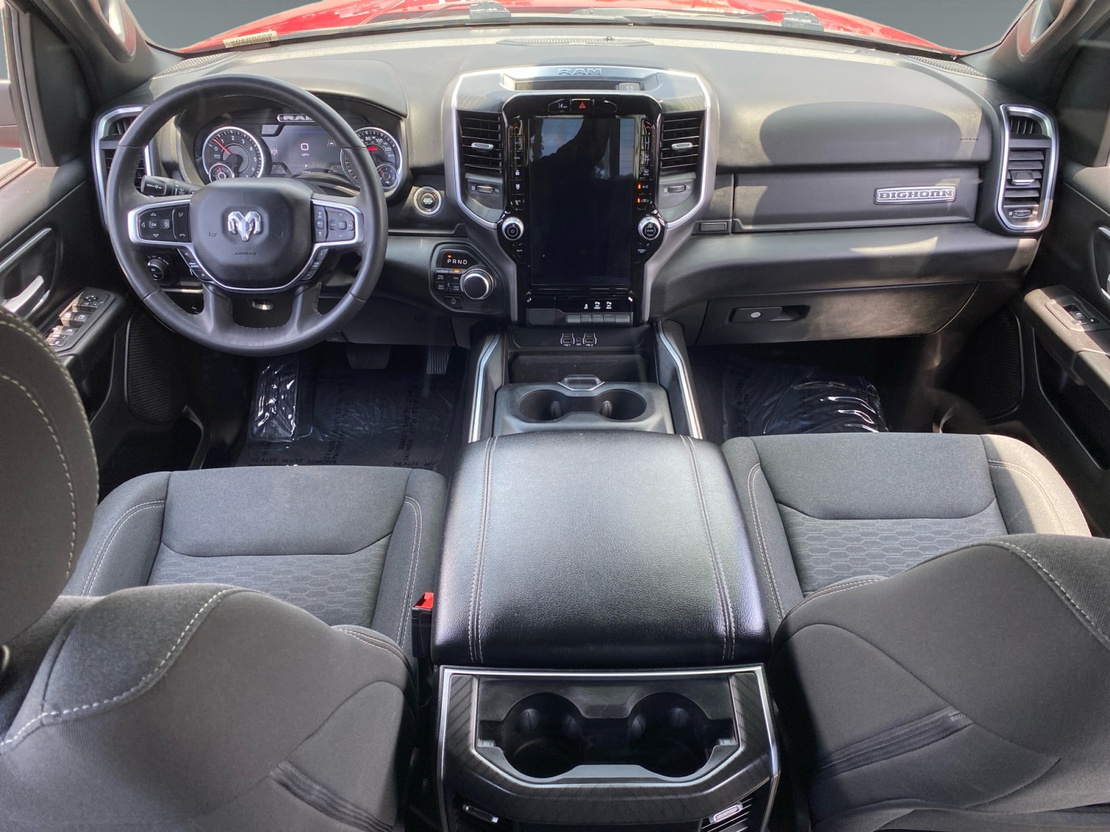 2025 RAM Ram 1500 Pickup Big Horn/Lone Star - Photo 10