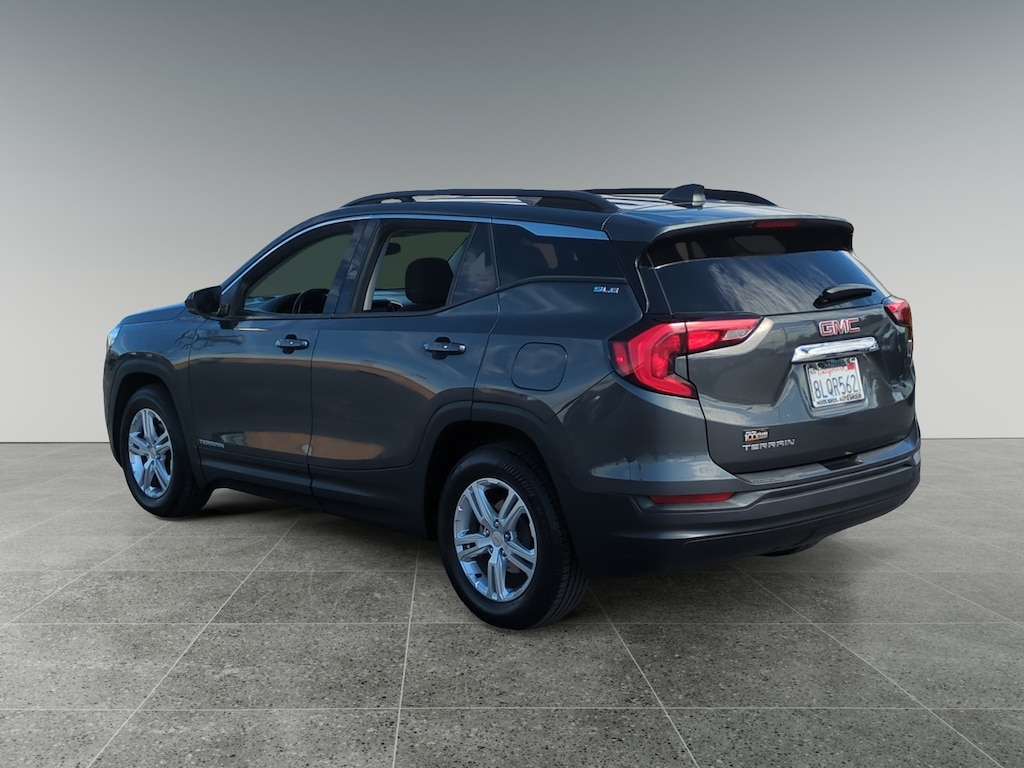 Used 2020 GMC Terrain SLE SUV