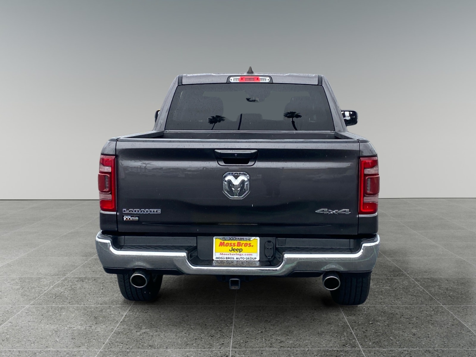 2023 Ram 1500 Laramie photo 4
