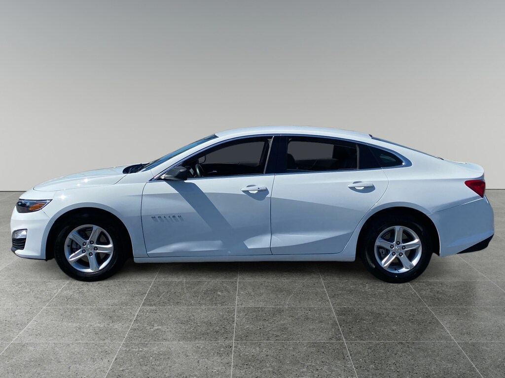 Used 2024 Chevrolet Malibu LS Sedan