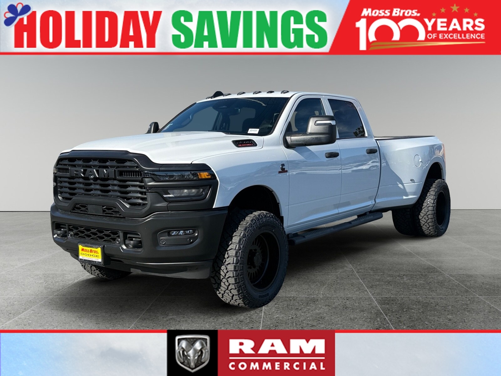 2026 RAM Ram 3500 Pickup Tradesman's photo