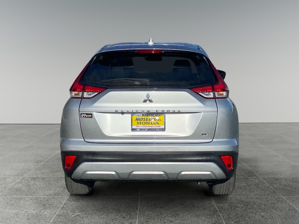 Used 2024 Mitsubishi Eclipse Cross SE SUV