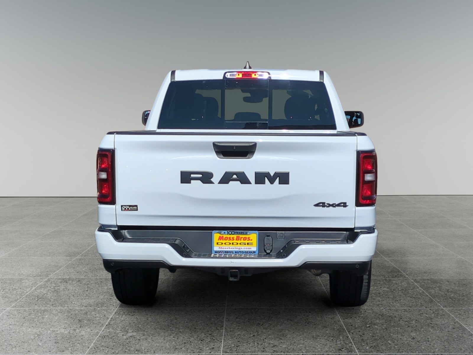 2025 Ram 1500 Tradesman photo 4