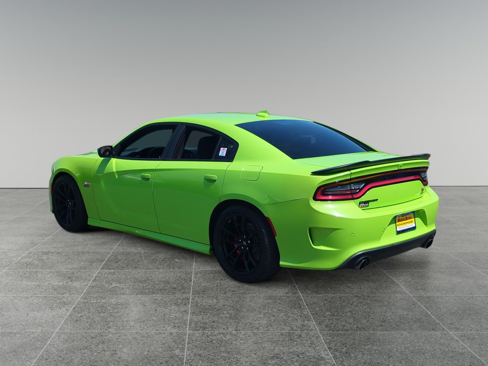 2023 Dodge Charger R/T Scat Pack photo 3