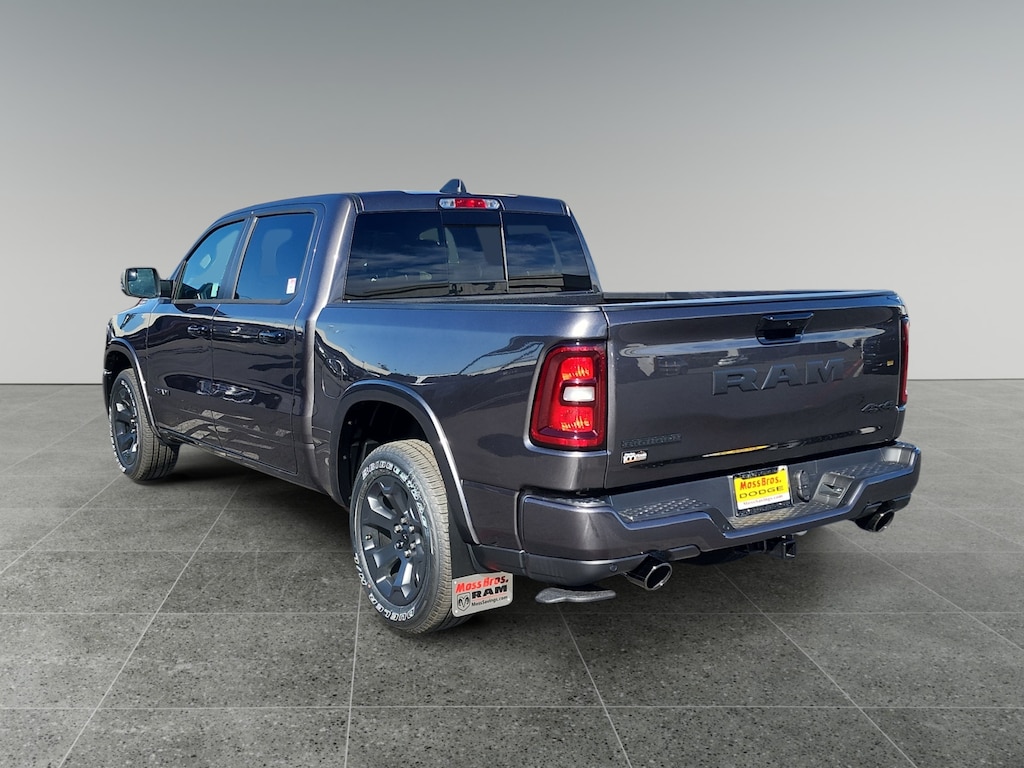 New 2026 Ram 1500 Big Horn/Lone Star Pickup