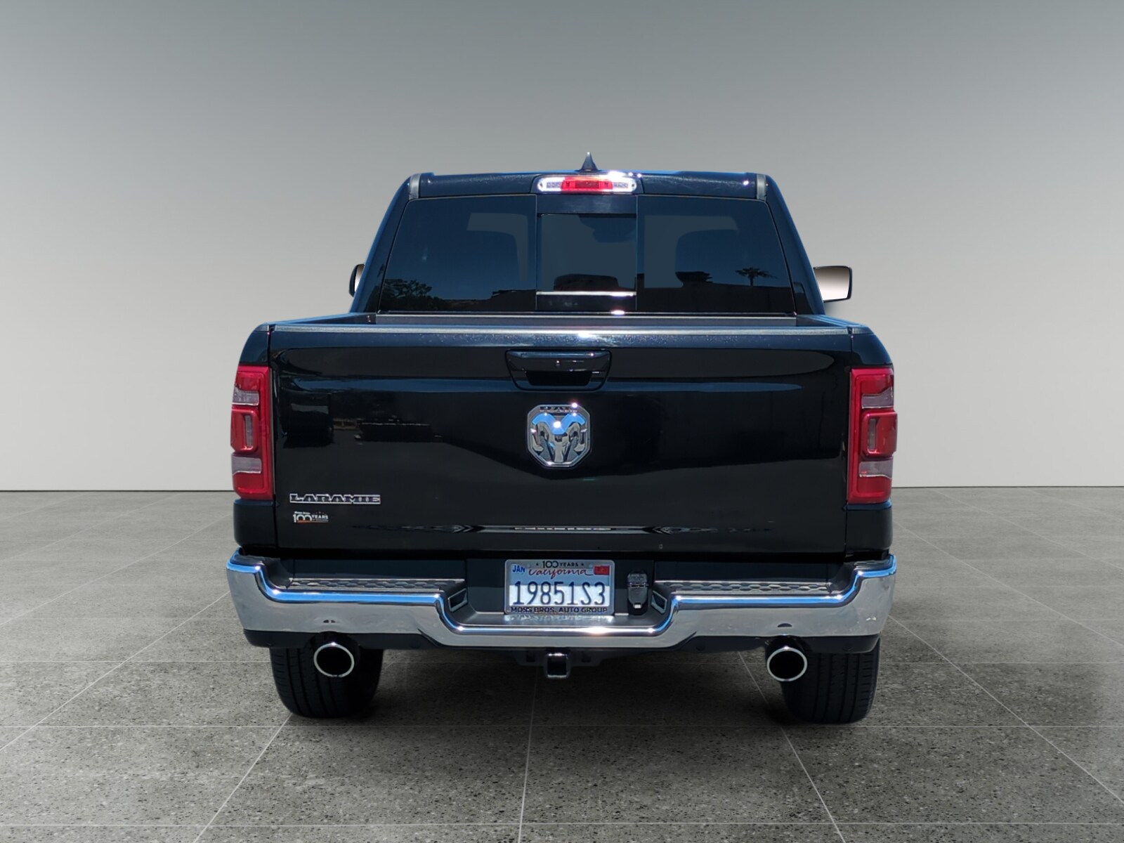 2023 Ram 1500 Laramie photo 4