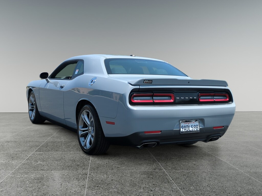 Used 2022 Dodge Challenger R/T Coupe