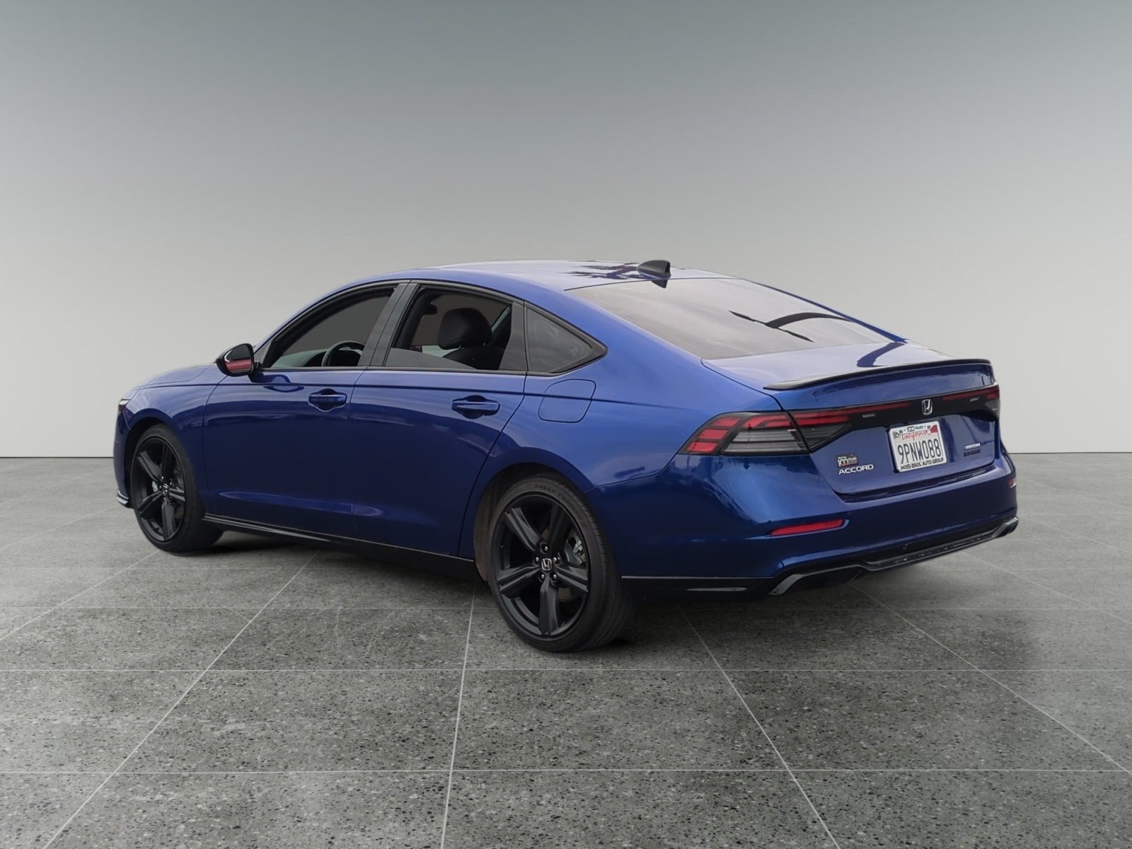 2024 Honda Accord Hybrid Sport-L photo 3