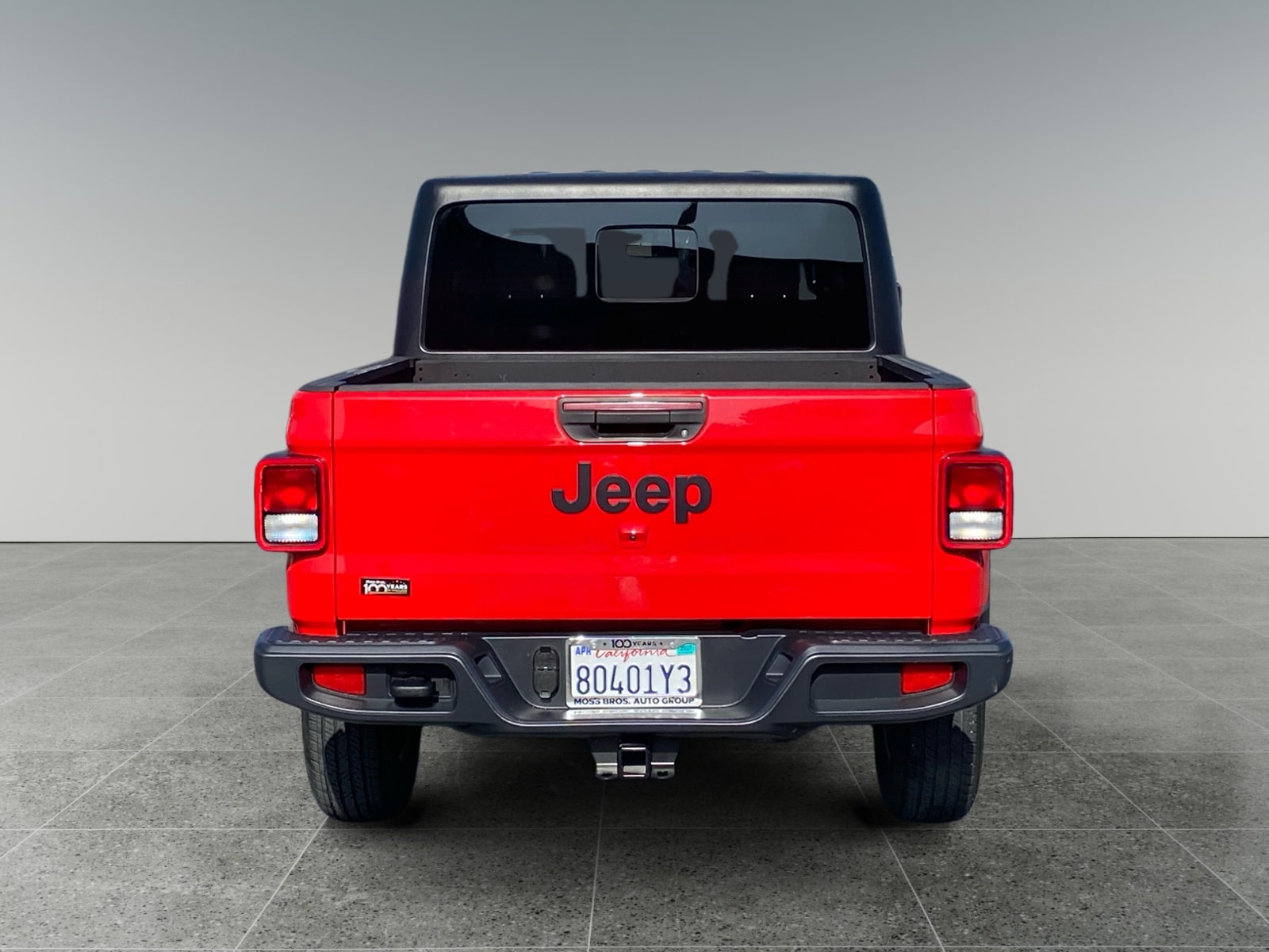 2023 Jeep Gladiator Sport S photo 4
